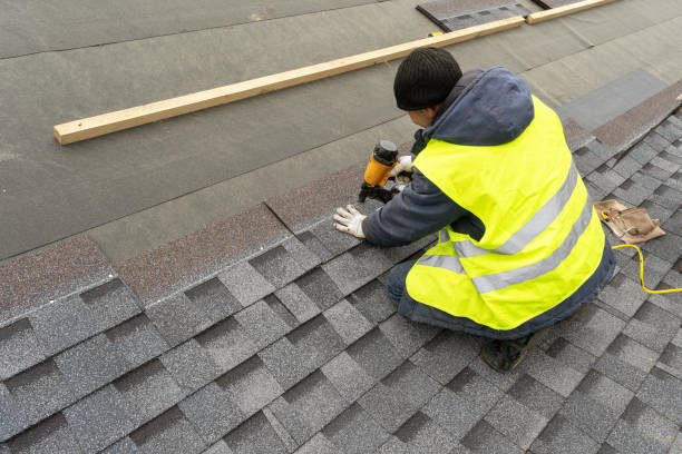 Best Roof Repair Estimates  in Stacy, MN