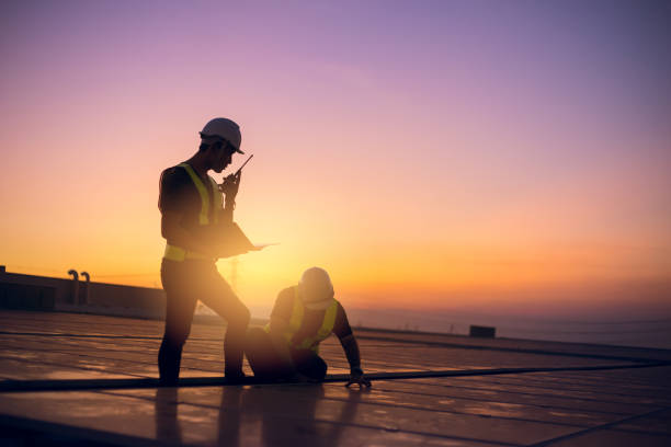 Best Commercial Roofing Services  in Stacy, MN