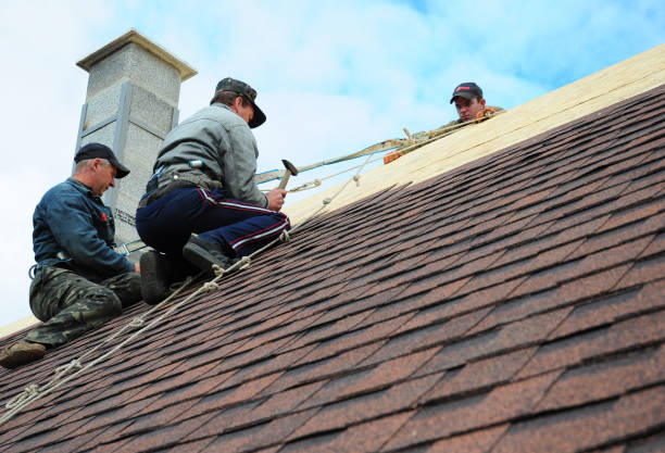 Roof Repair Estimates in Stacy, MN