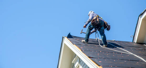 Quick and Trustworthy Emergency Roof Repair Services in Stacy, MN